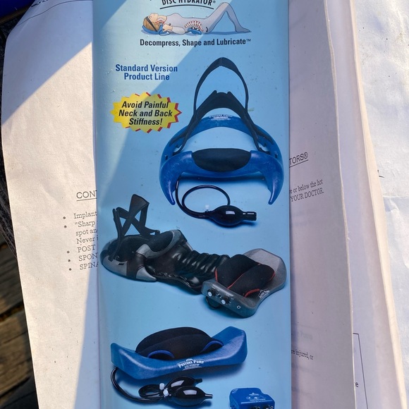 Posture Pump - Back - 2000 Series - Picture 4 of 5